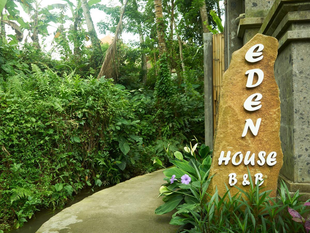 Eden House Ubud Exterior photo